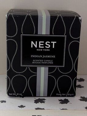 NEST New York Indian Jasmine Scented Candle